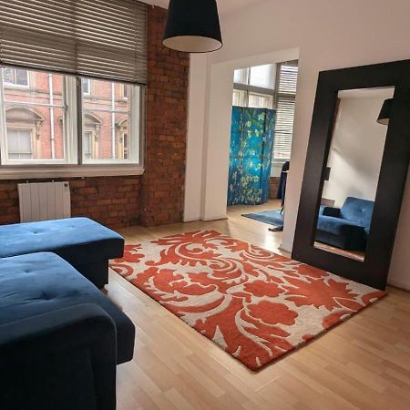 Spacious 2 Bed Apartment In Manchester City Centre 외부 사진
