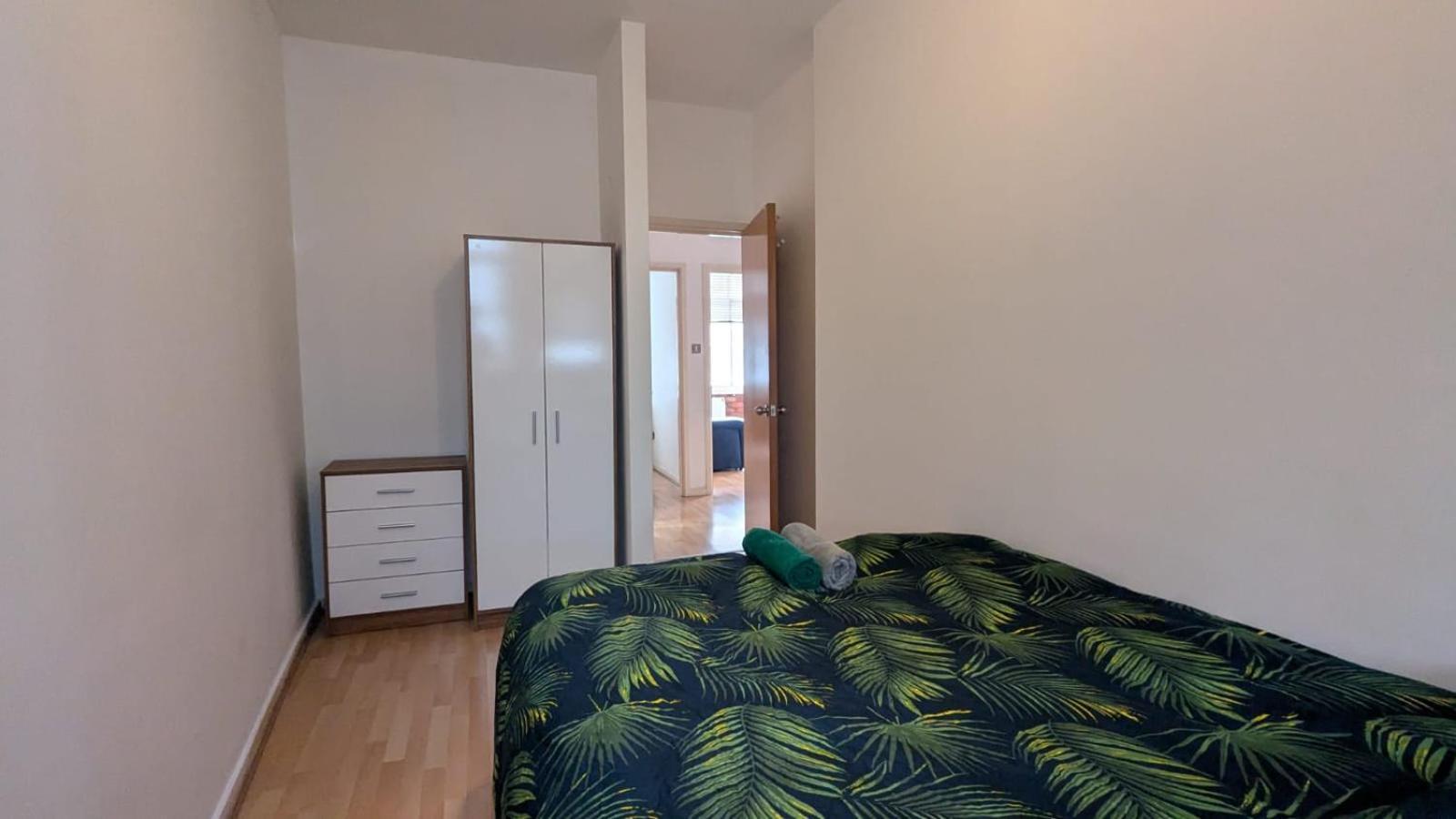 Spacious 2 Bed Apartment In Manchester City Centre 외부 사진