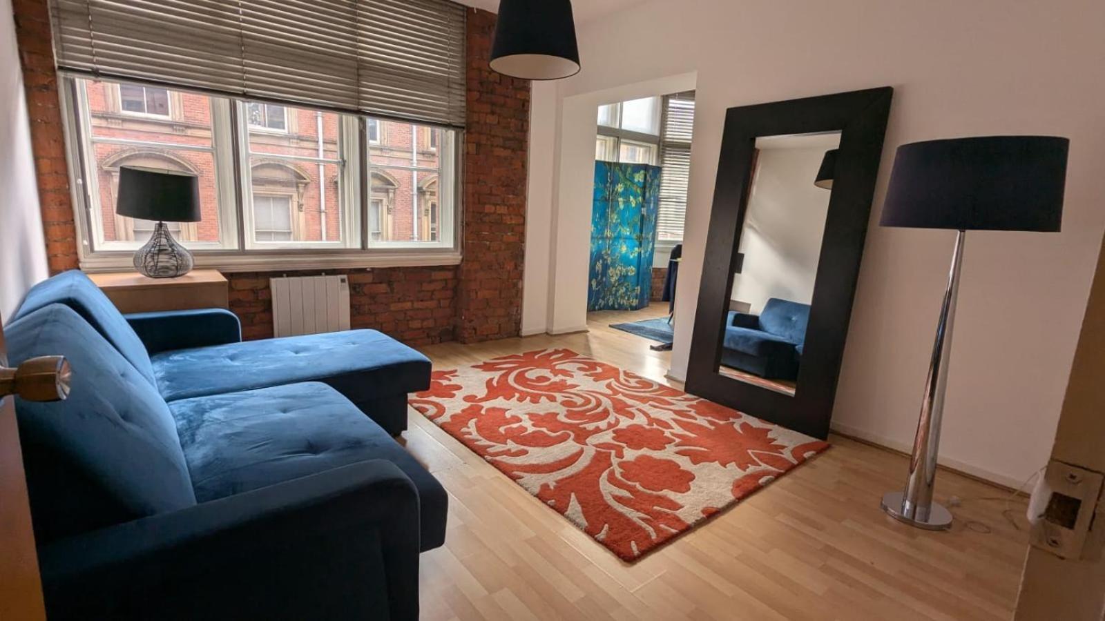 Spacious 2 Bed Apartment In Manchester City Centre 외부 사진