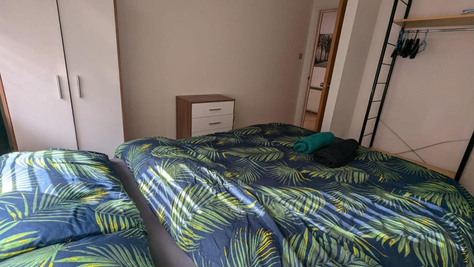 Spacious 2 Bed Apartment In Manchester City Centre 외부 사진